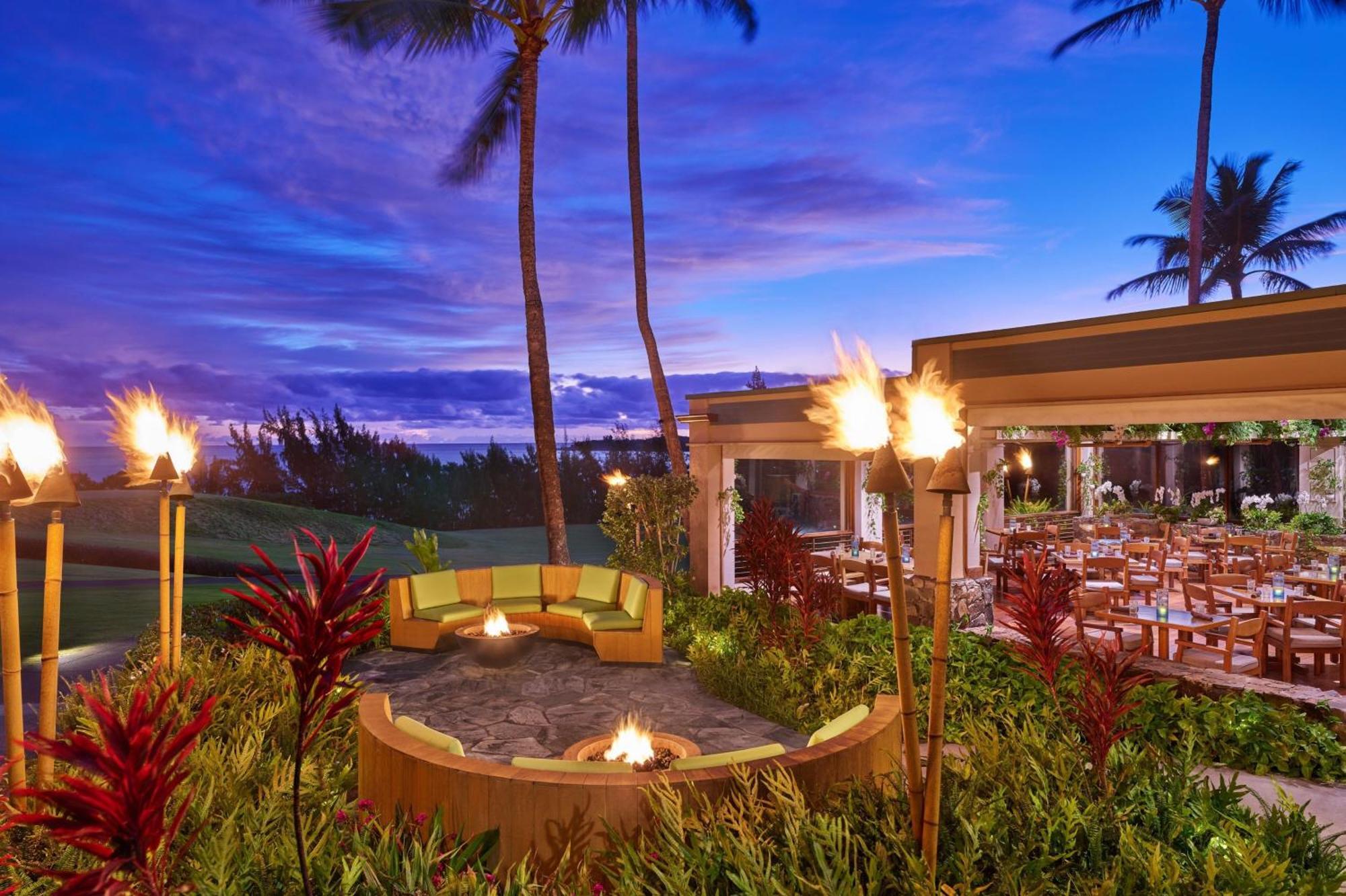 Hotel The Ritz-Carlton Maui, Kapalua Lahaina Exteriér fotografie