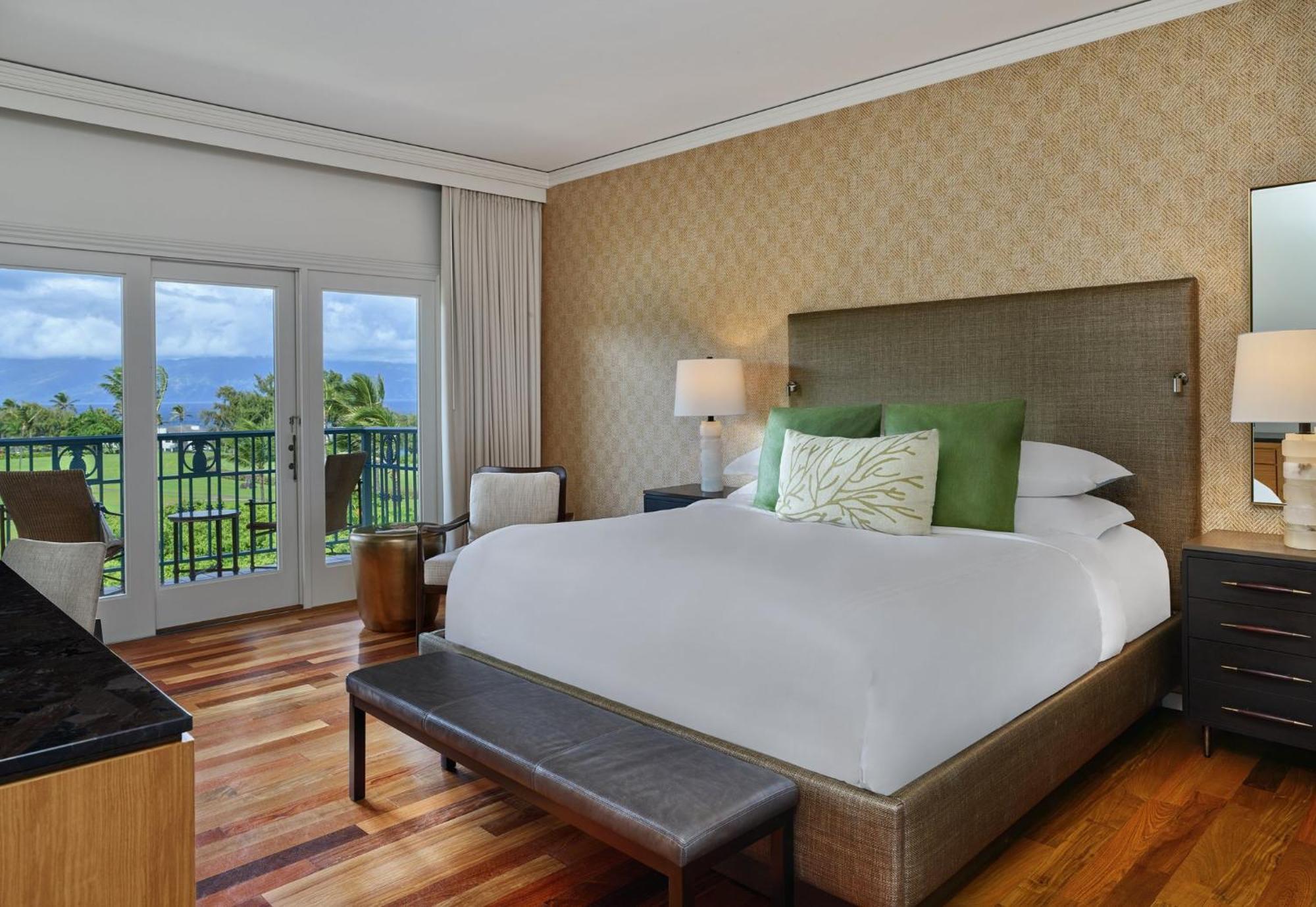 Hotel The Ritz-Carlton Maui, Kapalua Lahaina Exteriér fotografie